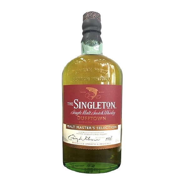 蘇格登歐版精選大師0.7L