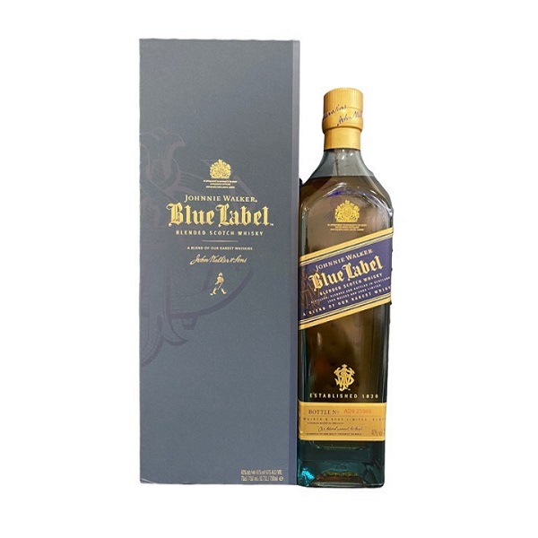 約翰走路藍牌0.75L