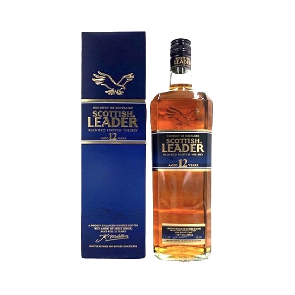 仕高利達12年威士忌1L