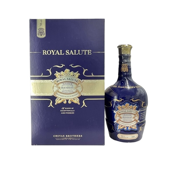 皇家禮炮禮炮大師0.7L