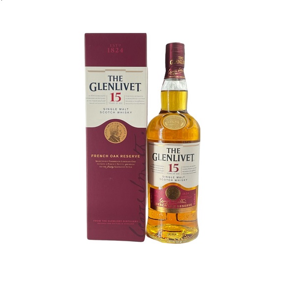 格蘭利威15年法國桶0.7L