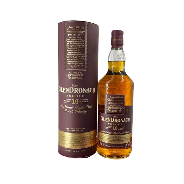 格蘭多納福格谷10年1L