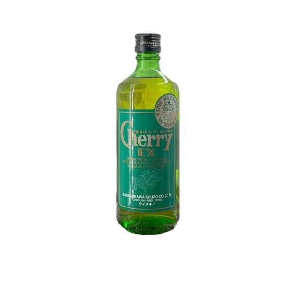 CherryEX威士忌0.5L
