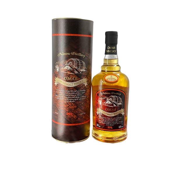 OMAR煙燻焦香0.7L