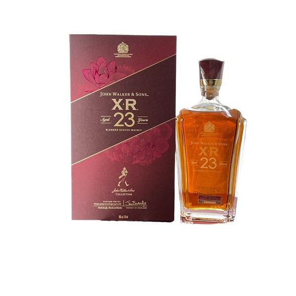 約翰走路XR23年0.75L