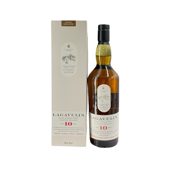 樂加維林10年0.7L