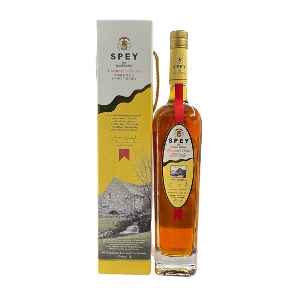 SPEY總裁1L