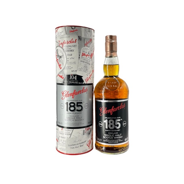 花格185週年紀念版0.7L