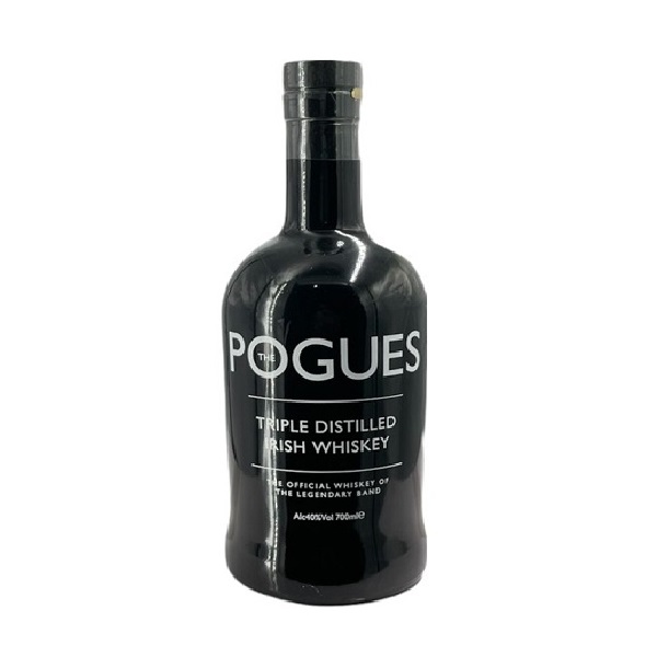 啵客調和愛爾蘭威士忌0.7L