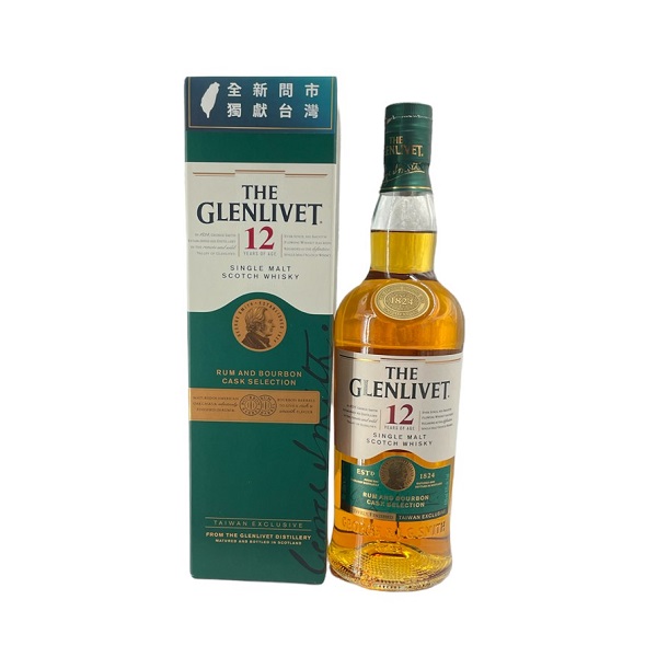 格蘭利威12年首席三桶0.7L