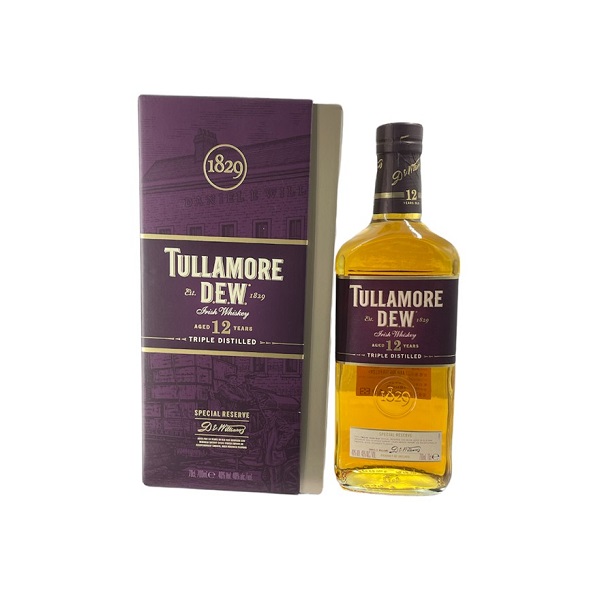 愛爾蘭之最12年0.7L