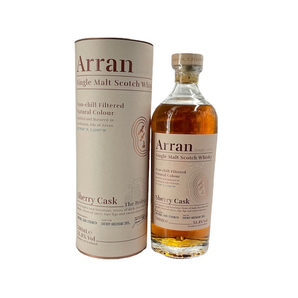 艾倫雪莉桶BODEGA 0.7L