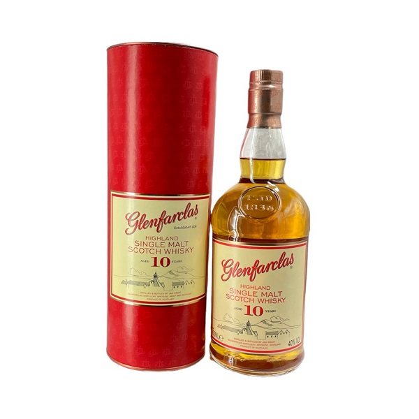 格蘭花格10年0.7L