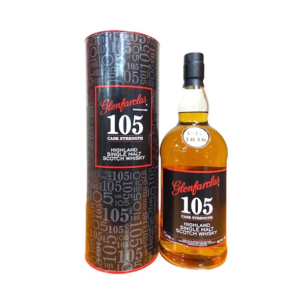 格蘭花格105原酒1L