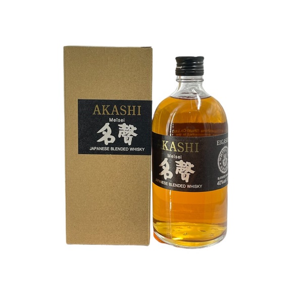 明石名聲威士忌0.5L