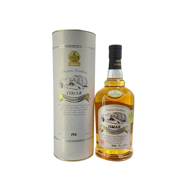 OMAR波本花香0.7L