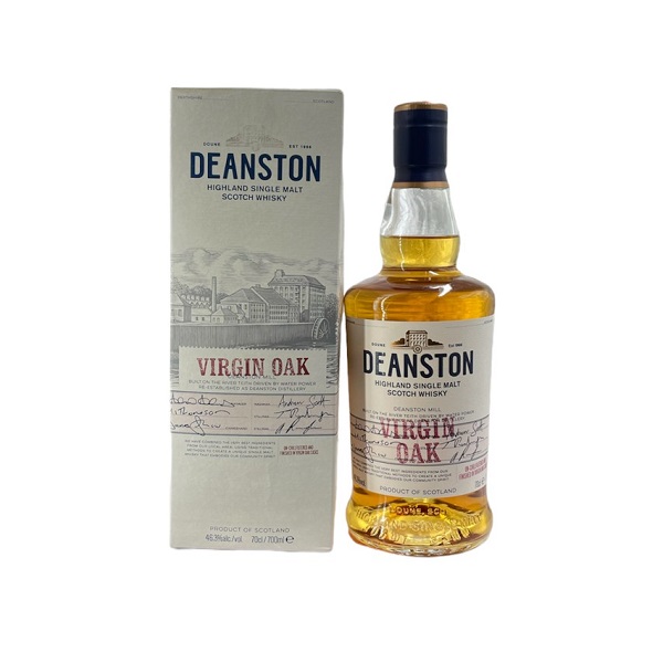 汀斯頓處女桶0.7L