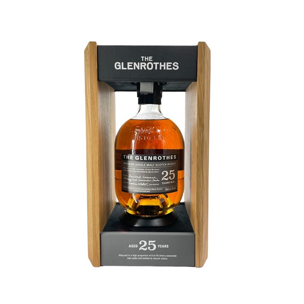 格蘭路思25年0.7L