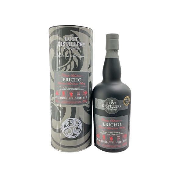 消失酒廠-傑利可0.7L