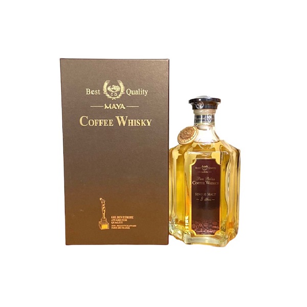 瑪雅咖啡威士忌0.75L