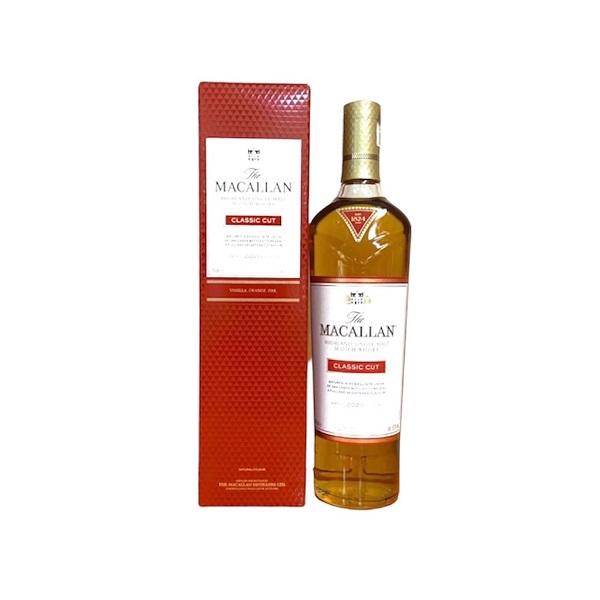 麥卡倫CUT  0.7L(2020)