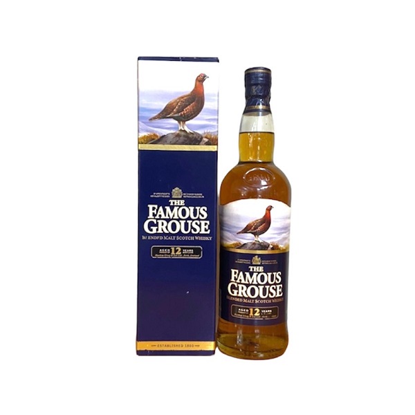 威雀12年調和威士忌0.7L