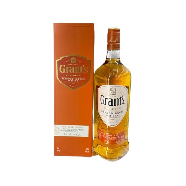 格蘭蘭姆風味桶1L