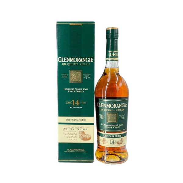 格蘭傑14年波特桶威士忌0.7L