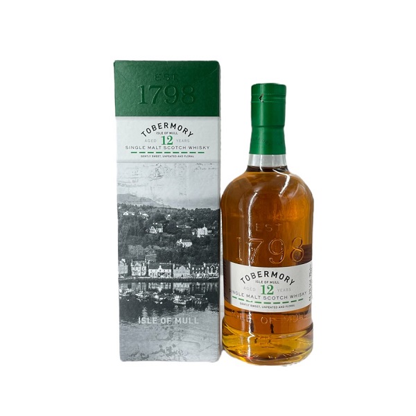 托本莫瑞12年0.7L