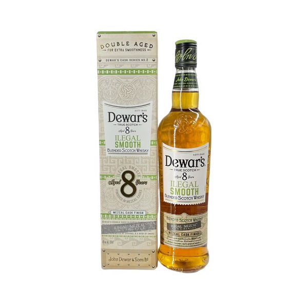 帝王8年龍舌蘭風味桶0.75L