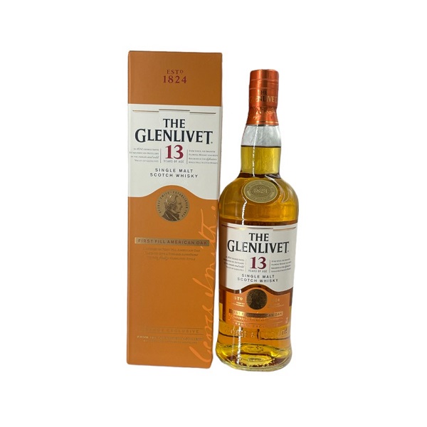 格蘭利威13年美國桶0.7L