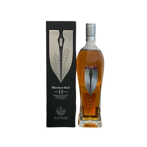 馬諦氏12年純麥0.7L