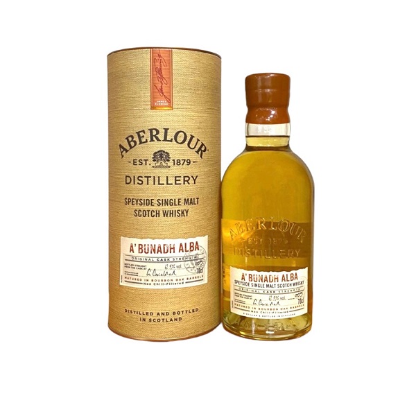 亞伯樂波本第五批次原酒0.7L