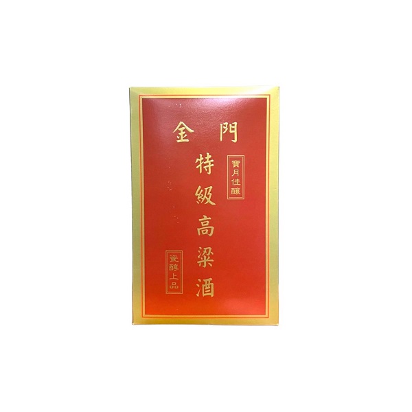 金門特級高粱酒1L