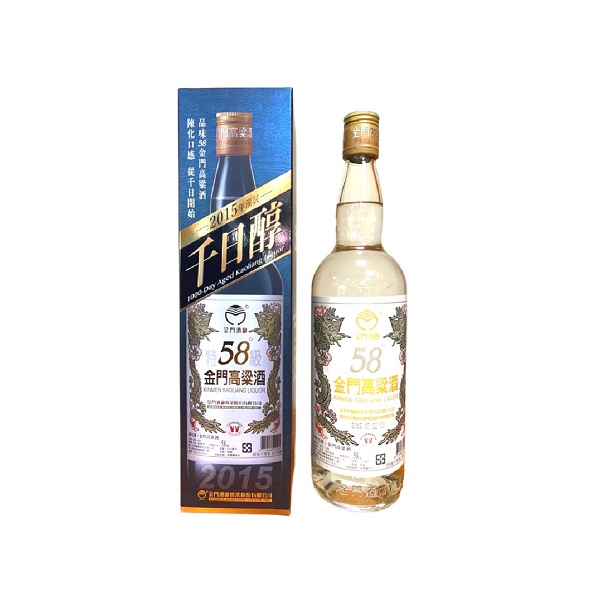 2015年千日醇0.75L