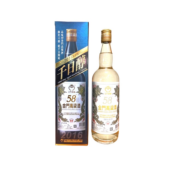 2016年千日醇0.75L