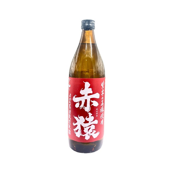 赤猿燒酎0.9L