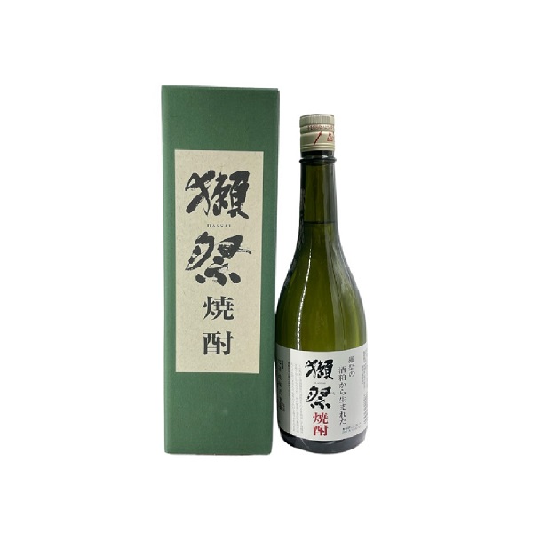 獺祭粕取燒酎0.72L