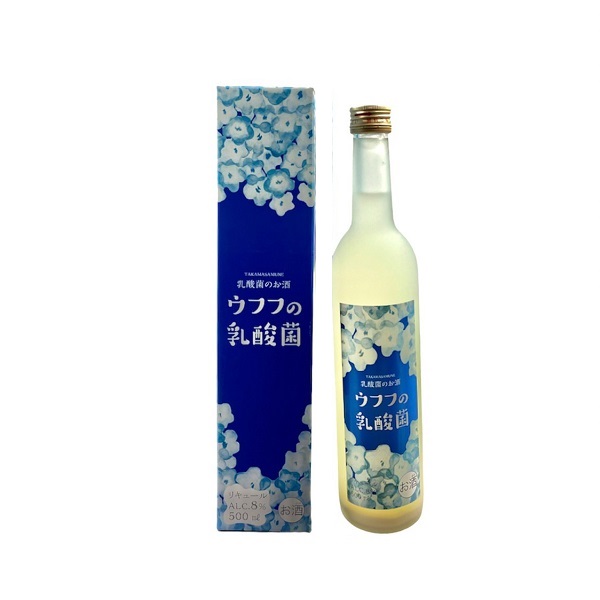 UFUFU原味乳酸調酒0.5L