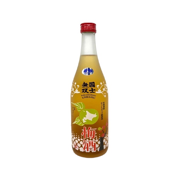 國士無雙梅酒0.72L