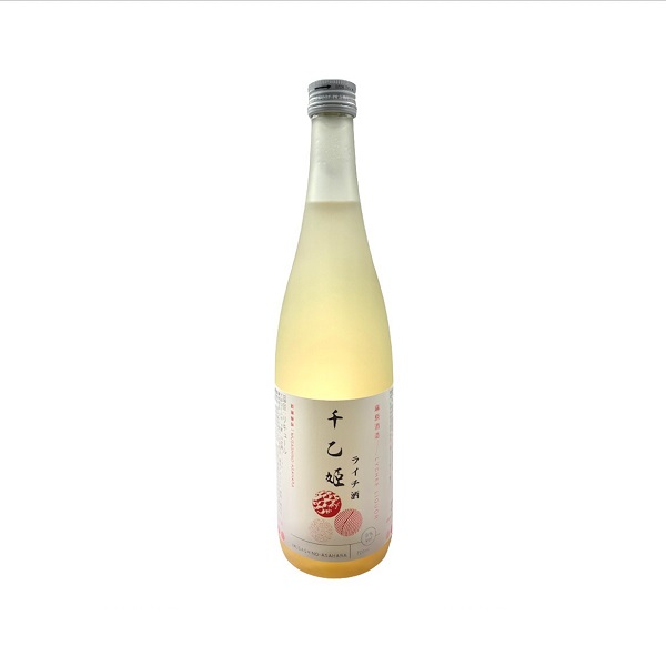 千乙姬荔枝酒0.72L