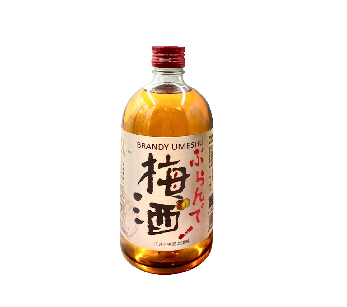 信白蘭地梅酒0.5L