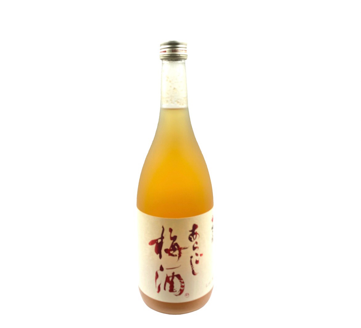 梅乃宿細果粒梅酒0.72L