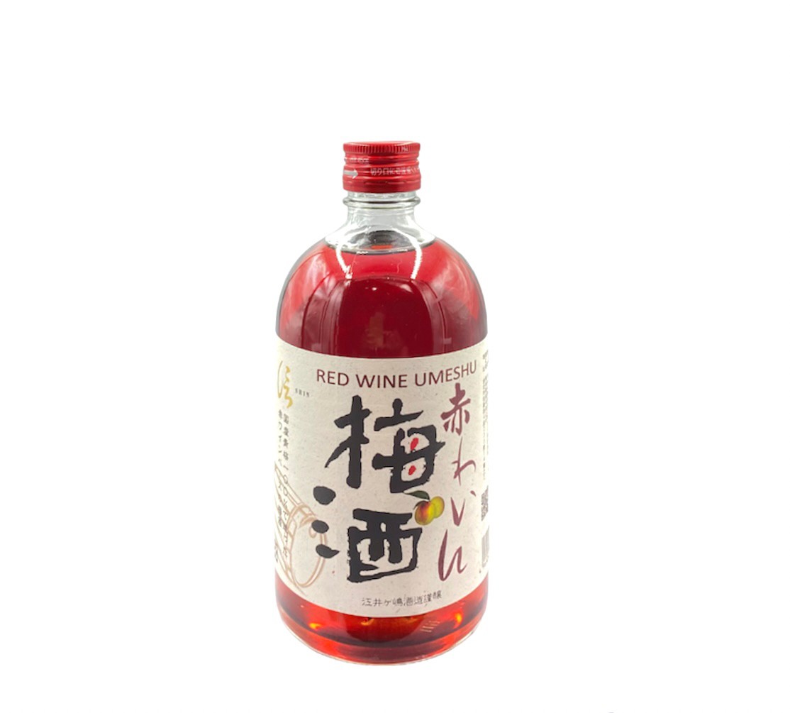 信紅酒梅酒0.5L