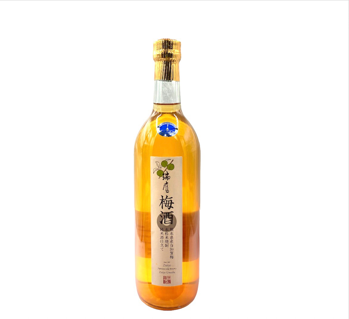 瑞鷹梅酒0.72L