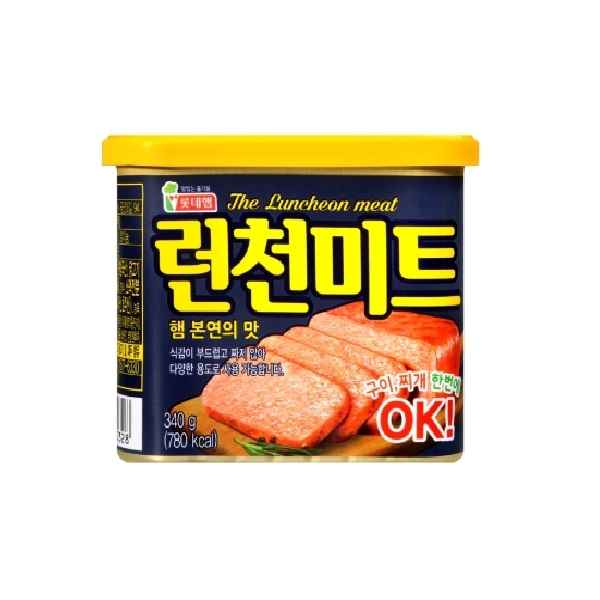 韓國午餐肉-原味340g