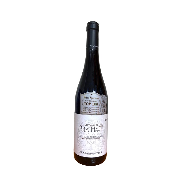 法國夏柏帝畢拉奧紅葡萄酒0.75L