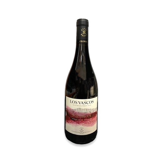 智利拉菲色彩特級希哈紅酒0.75L