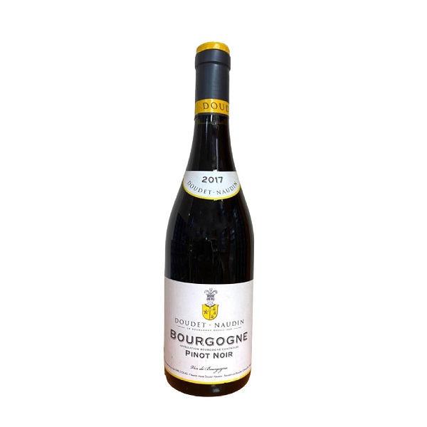 法國布根地杜德酒莊黑皮諾紅酒0.75L