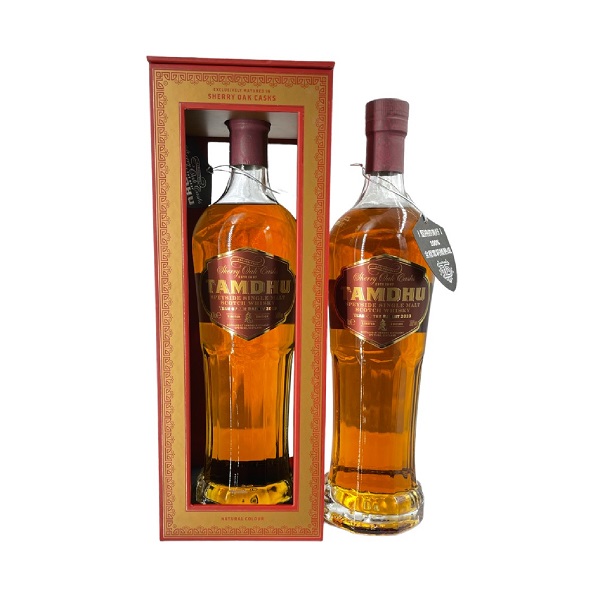 坦杜兔年雪莉桶原酒0.7L